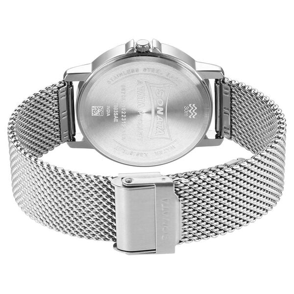 SON 77083SM07 ESSEN SONATA GENTS WATCH SON 77083SM07 ESSEN SONATA GENTS WATCH
